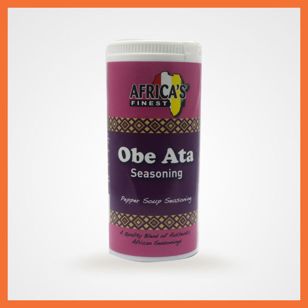 Picture of Africa's Finest Obe Ata Seasoning