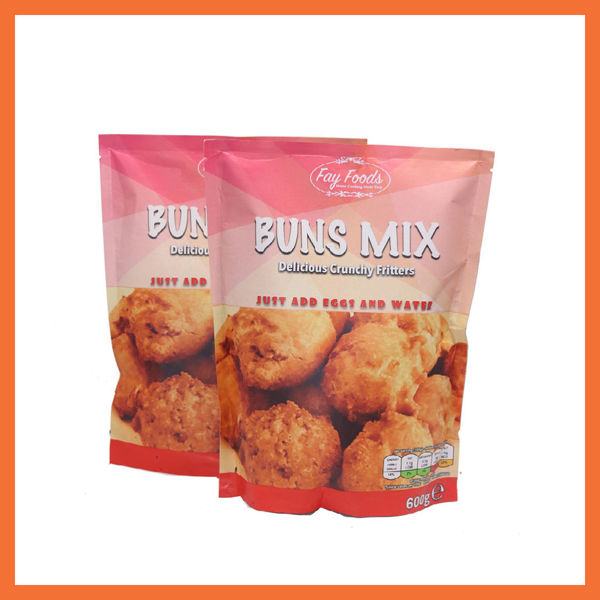 Picture of Fay Foods Buns Mix