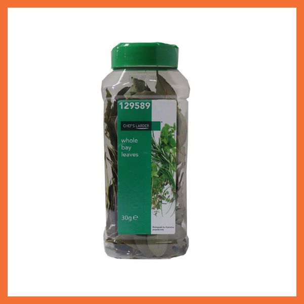 Picture of Chefs Ladder  Whole Bay  Leaves