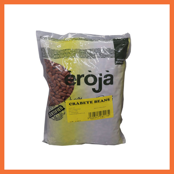 Picture of Eroja Crabeye Beans 1.5kg