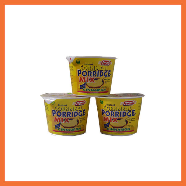 Picture of Pronto Cinnamon Pot Porridge Mix