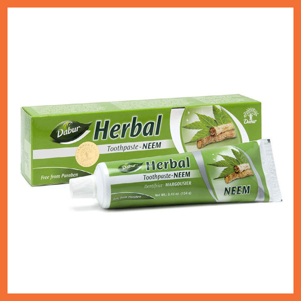 Picture of Dabur Herbal Toothpaste