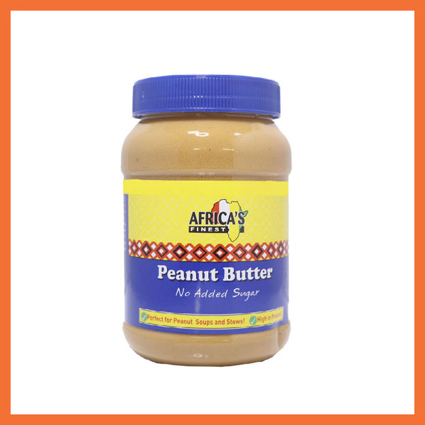 Picture of Peanut Butter Crunchy