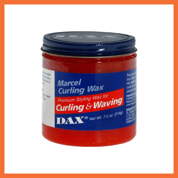 Picture of Dax Marcel Curling Wax