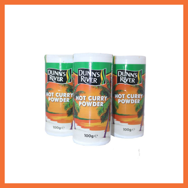 Dunns river curry clearance powder