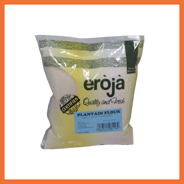 Picture of Eroja Plantain Flour