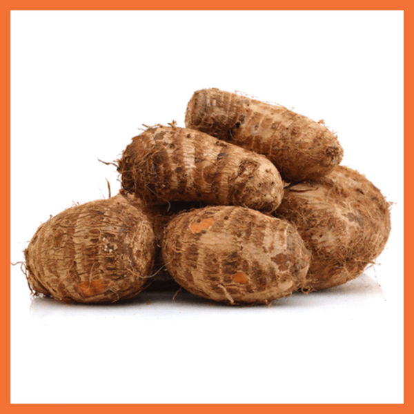 Picture of Fresh Cocoyam