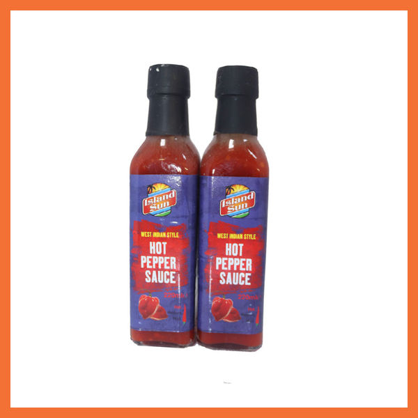 Picture of Hot Pepper Sauce