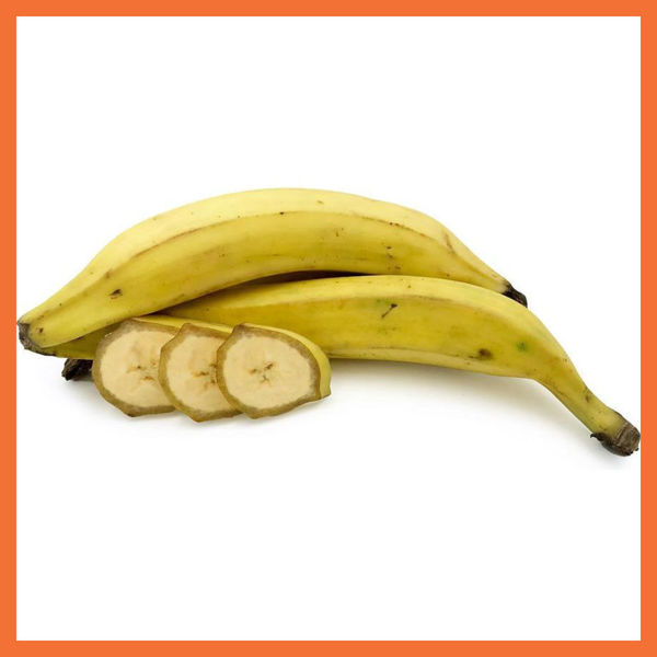 Picture of Yellow Plantain