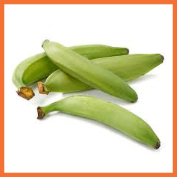 Picture of Green Plantain