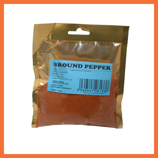 Picture of Ground Pepper