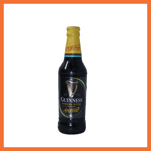 Picture of Guinness Nigerian  Small Stout