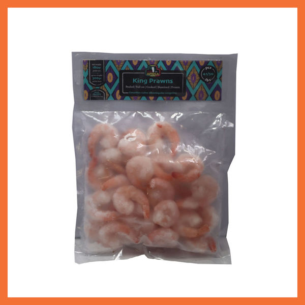 Picture of Frozen Jumbo Prawns - 450g