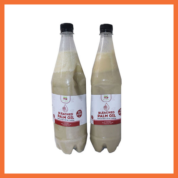 Picture of Tems Signature Bleached Palm Oil 1ltr