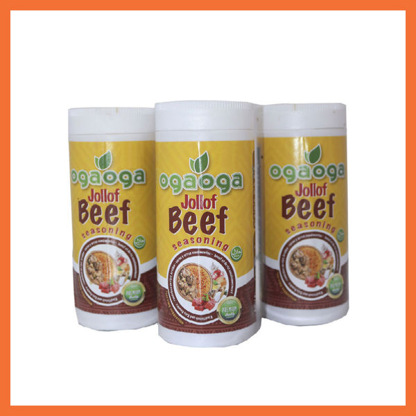 Picture of Ogaoga  Beef Jollof Seasoning