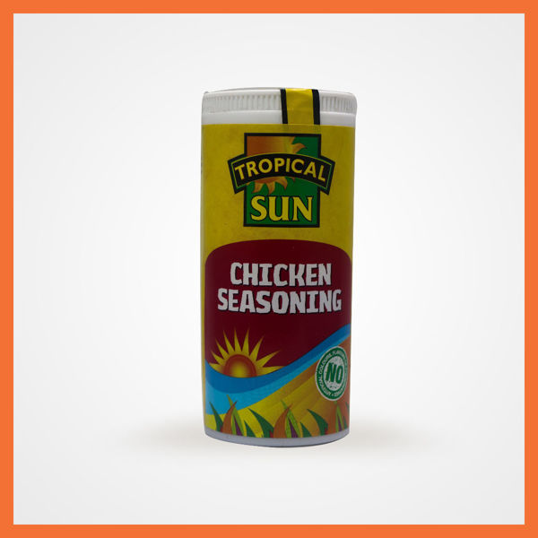 Picture of Tropical Sun Chicken Seasoning