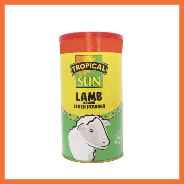 Picture of Tropical Sun  Lamb Stock Powder