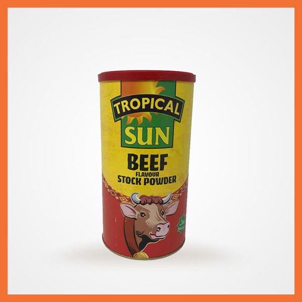 Picture of Tropical Sun Beef Stock Powder