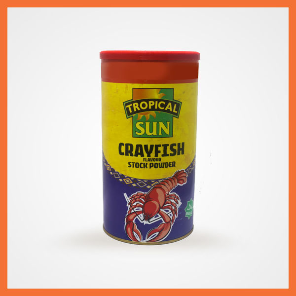 Picture of Tropical Sun Crayfish Stock Powder