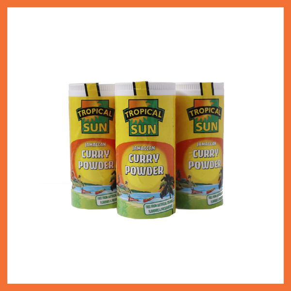 Picture of Tropical Sun Jamaican Curry Powder