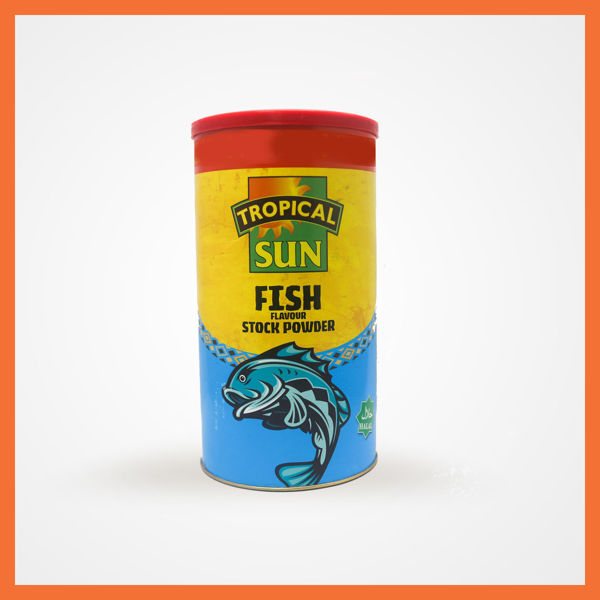 Picture of Tropical Sun Fish Stock Powder