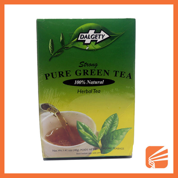 Picture of Pure Green Tea