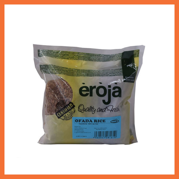 Picture of Eroja Ofada Rice