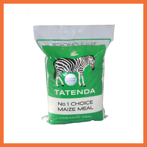 Picture of Tatenda Whole Grain Maize Meal