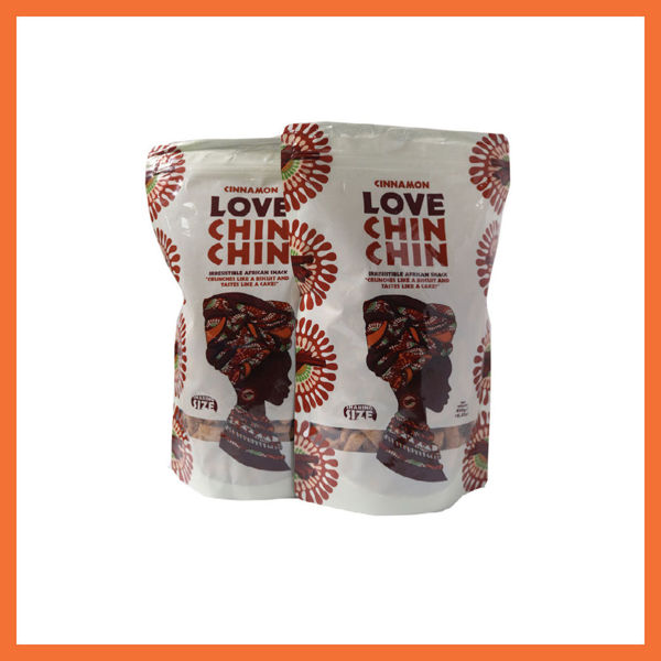 Picture of Love Chin Chin - Cinnamon Flavour