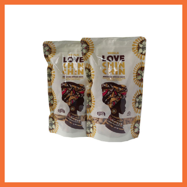 Picture of Love Chin Chin - Vanilla  Flavour