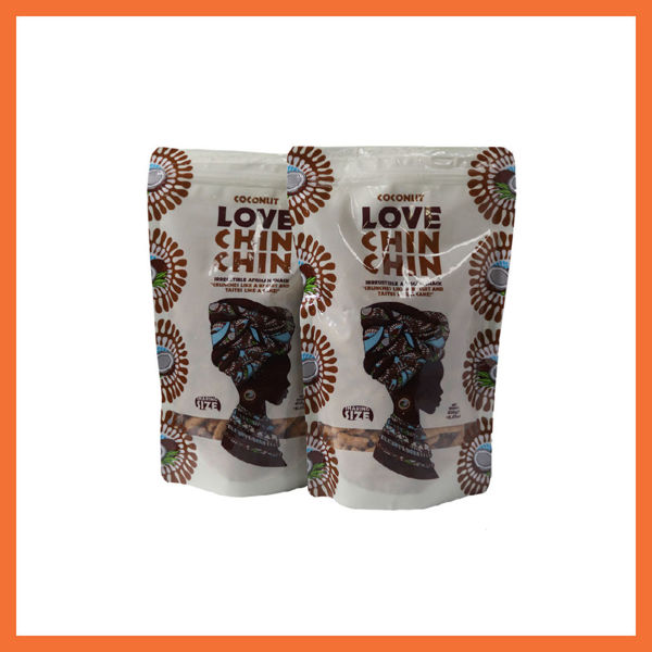 Picture of Love Chin Chin - Coconut Flavour