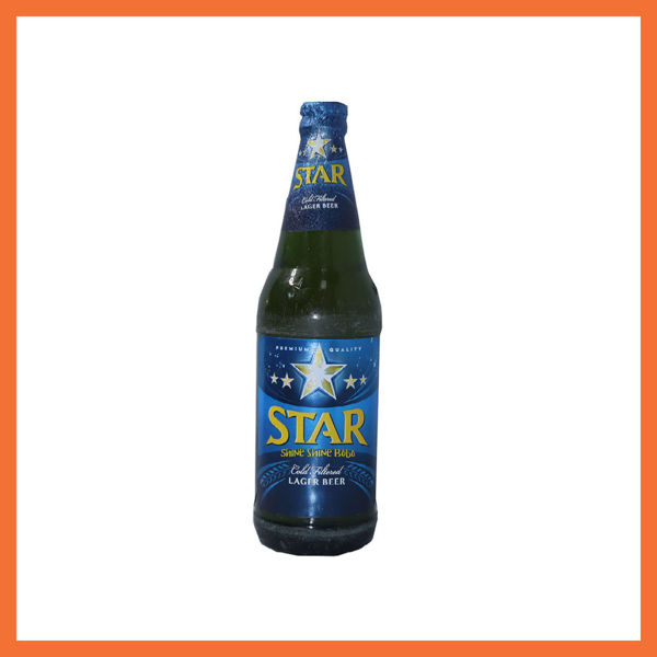 Picture of Star Lager Beer