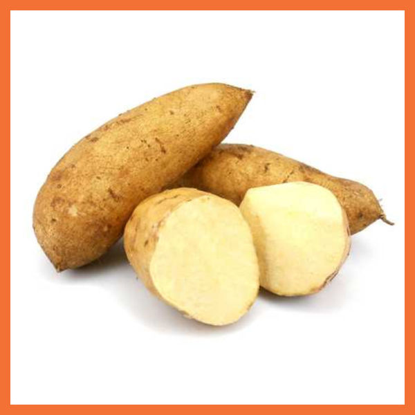 Picture of Nigerian Sweet Potatoes