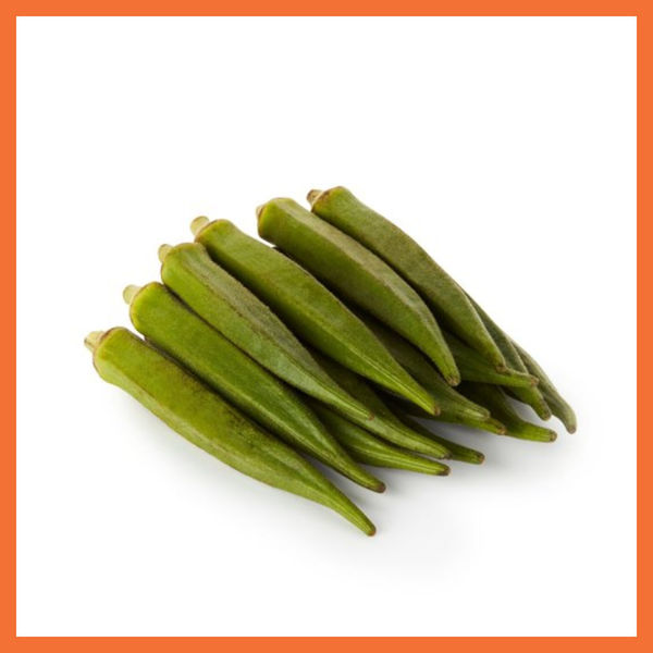 Picture of Fresh Okra