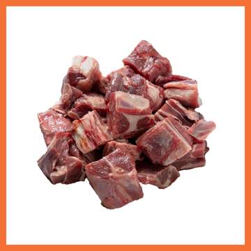 goat meat products