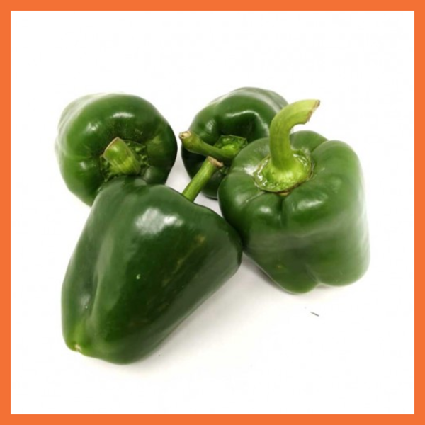 Picture of Green Cap Pepper (2-3)