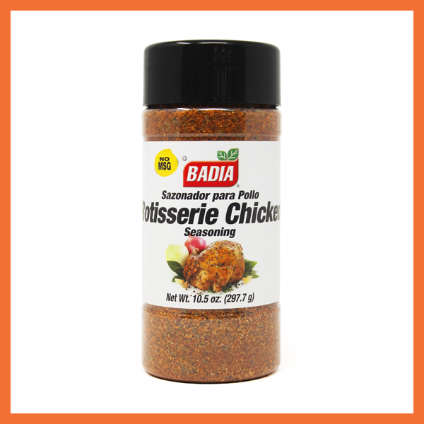 Picture of Badia Rotisserie Chicken Seasoning