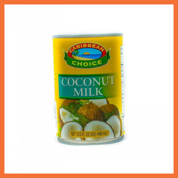 Picture of Caribbean Choice Coconut Milk