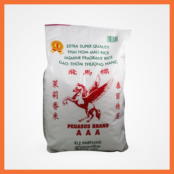 Picture of AAA Jasmine Fragrant Rice