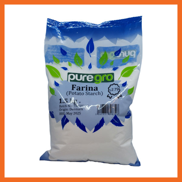 Picture of PureGro Farina - Potato Starch