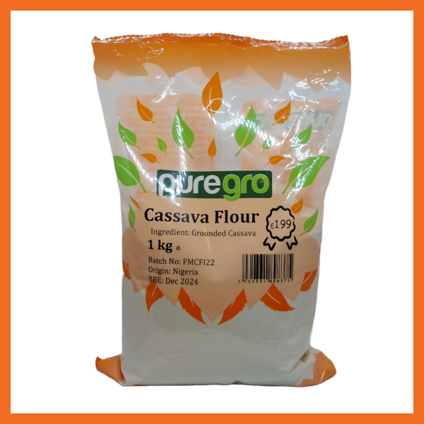 Picture of PureGro Cassava Flour