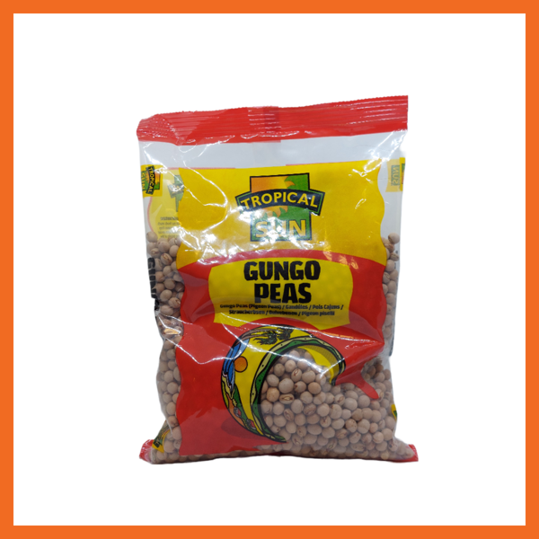 Picture of Tropical Sun Gungo Peas