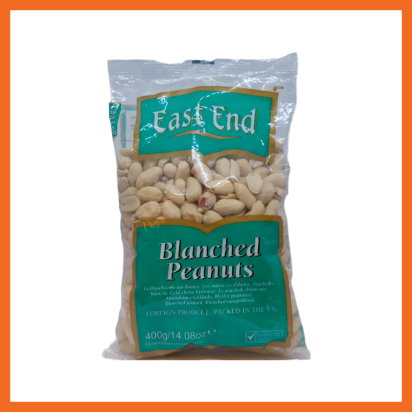 Picture of East End Blanched Peanuts