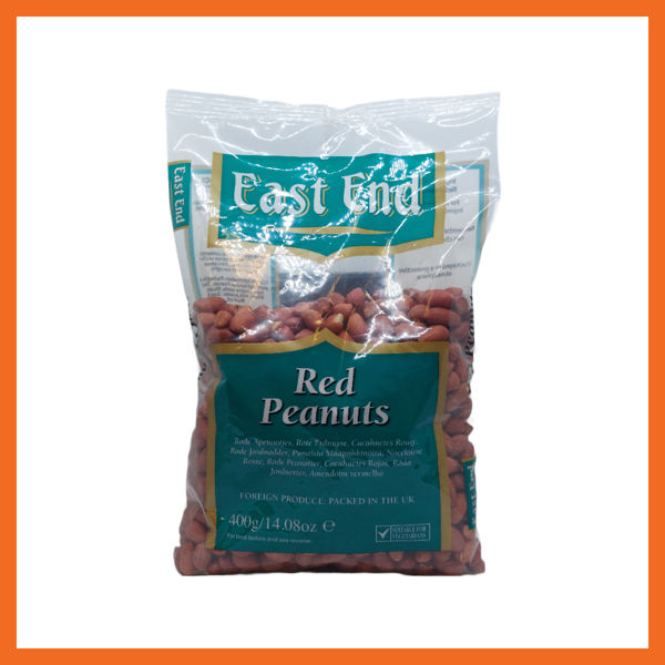 Picture of East End Red Peanuts