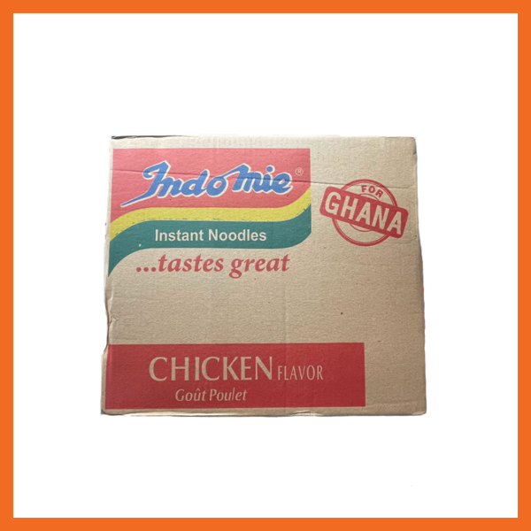 Picture of Ghana Chicken Flavour Indomie/Noodles (Box)