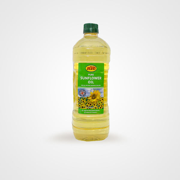 Picture of KTC Pure Sunflower oil-5L