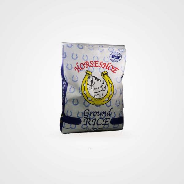 Picture of Horse Shoe Ground Rice