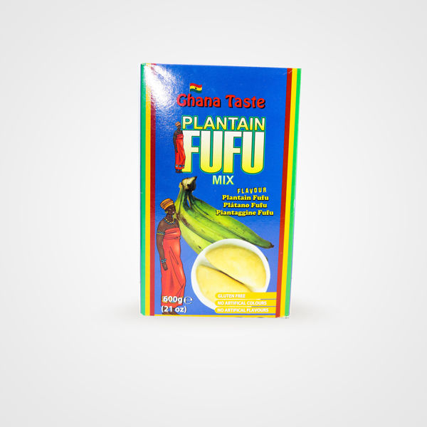 Picture of Ghana Taste Plantain Fufu Mix