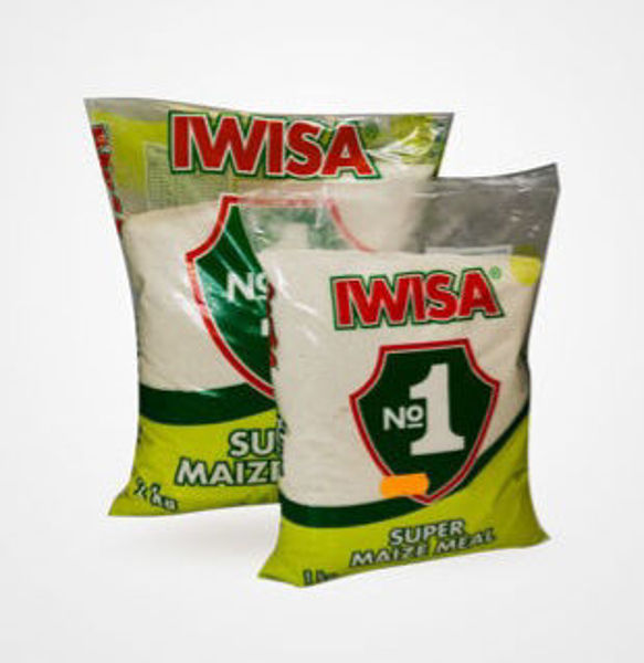 Picture of IWISA Super Maize  Meal
