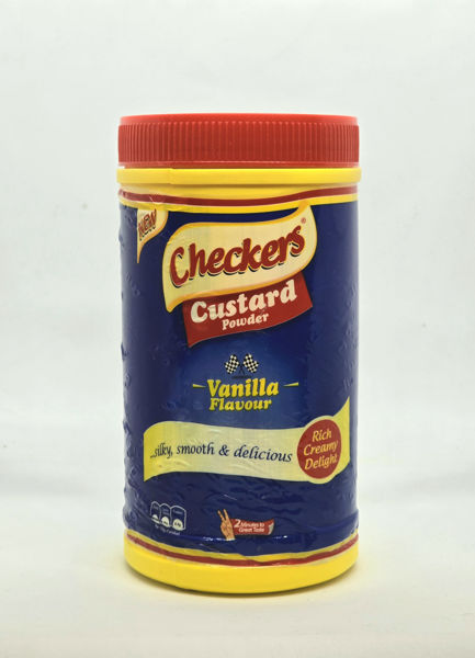 Picture of Checkers Custard Powder